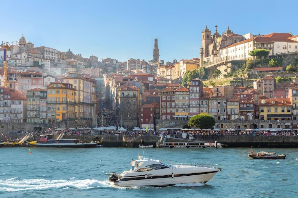 Balcony City Views Porto Exterior foto